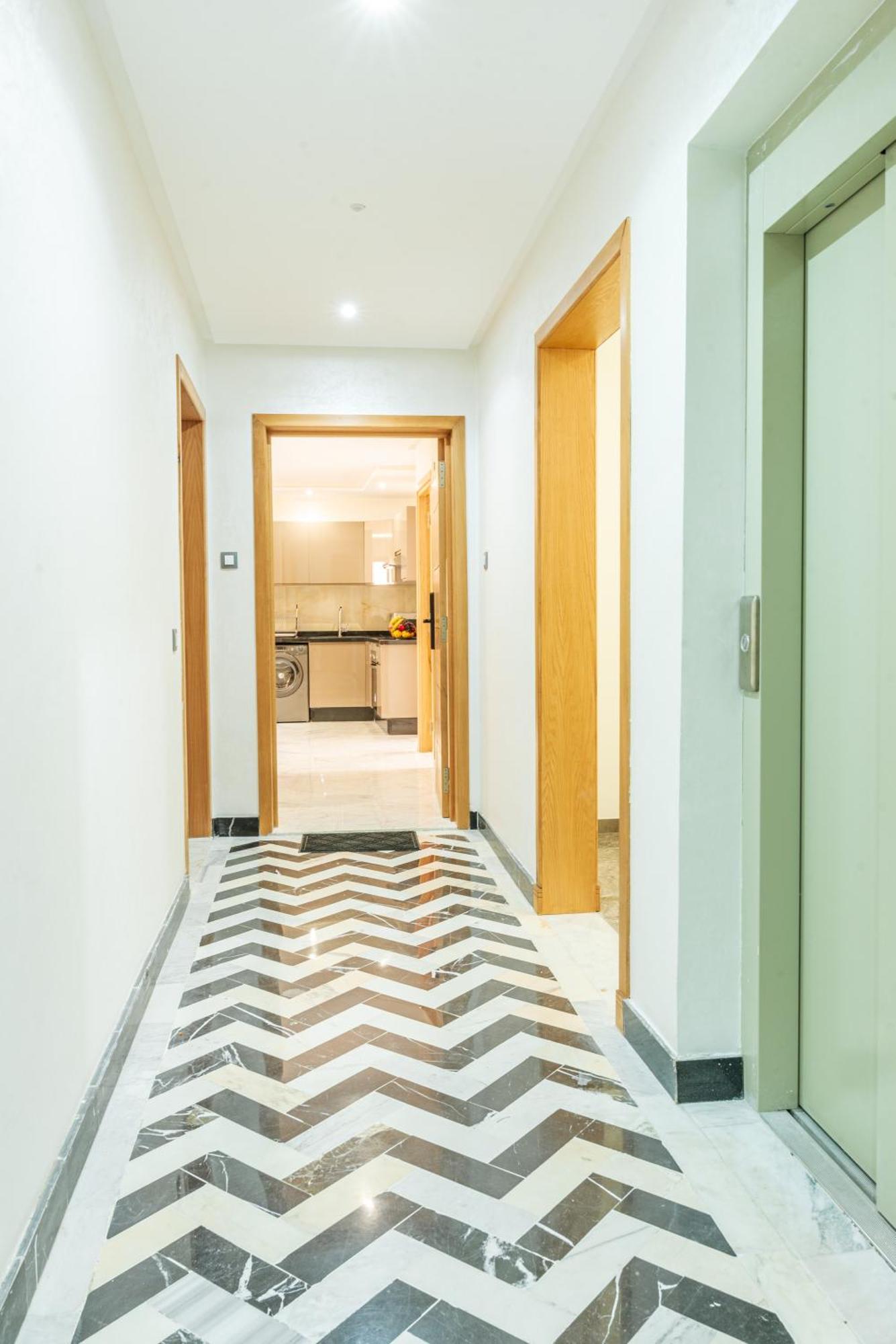 Magnifique Appartement Unique Et Central! Марракеш Экстерьер фото